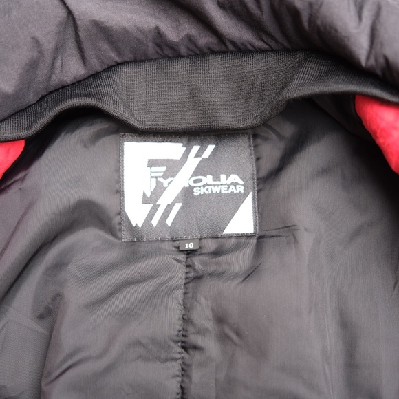 Vintage 80s/90s Tyrolia by Head ski jacket, size s - Picture 2 of 6